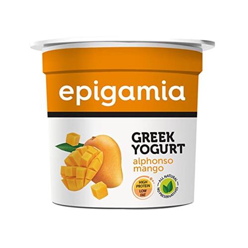 EPIGAMIA YOGURT MANGO SUGAR FREE